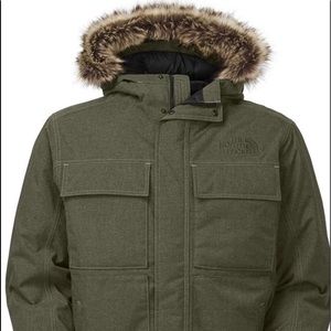 North face Gotham jacket